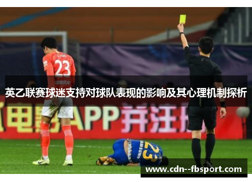 英乙联赛球迷支持对球队表现的影响及其心理机制探析